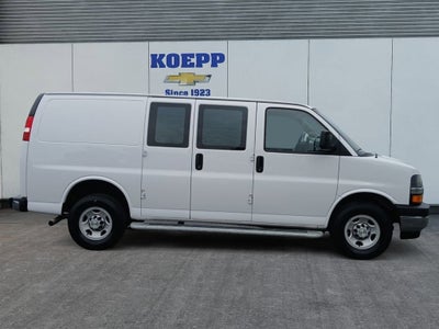 2024 Chevrolet Express Cargo 2500 WT