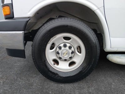 2024 Chevrolet Express Cargo 2500 WT