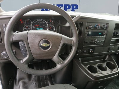 2024 Chevrolet Express Cargo 2500 WT