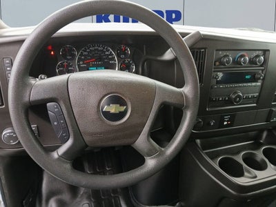 2024 Chevrolet Express Cargo 2500 WT