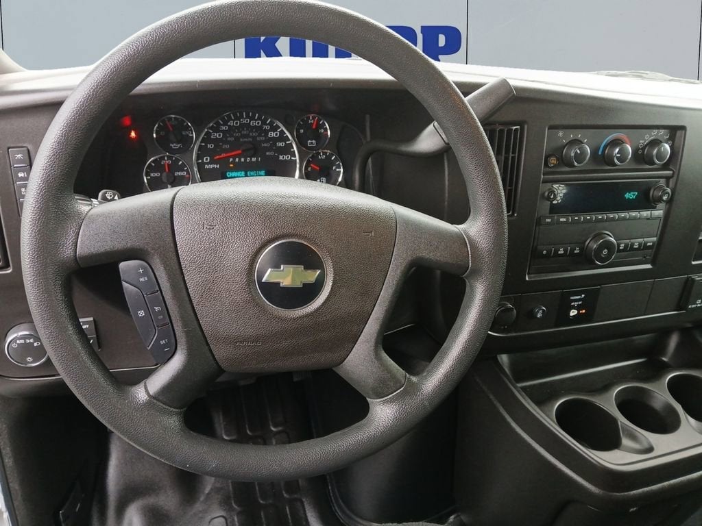 2024 Chevrolet Express Cargo 2500 WT