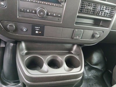 2024 Chevrolet Express Cargo 2500 WT