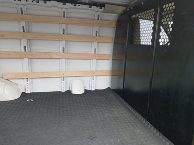 2024 Chevrolet Express Cargo 2500 WT