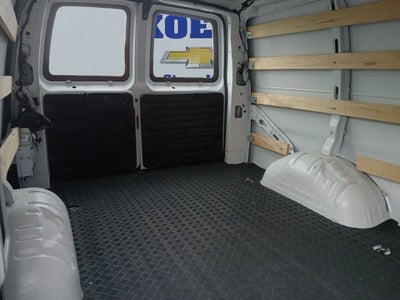 2024 Chevrolet Express Cargo 2500 WT