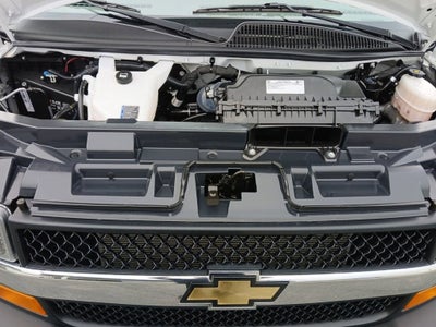 2024 Chevrolet Express Cargo 2500 WT