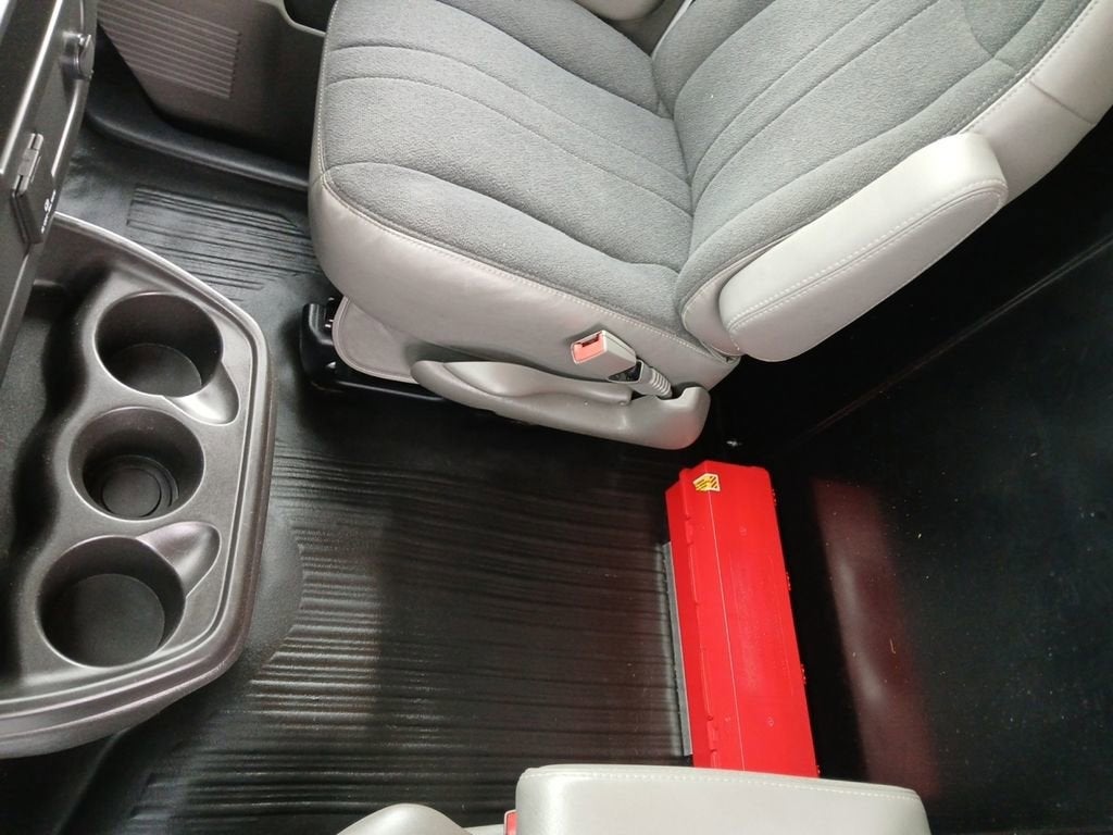 2024 Chevrolet Express Cargo 2500 WT