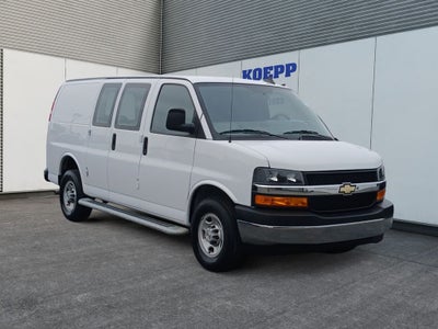 2024 Chevrolet Express Cargo 2500 WT