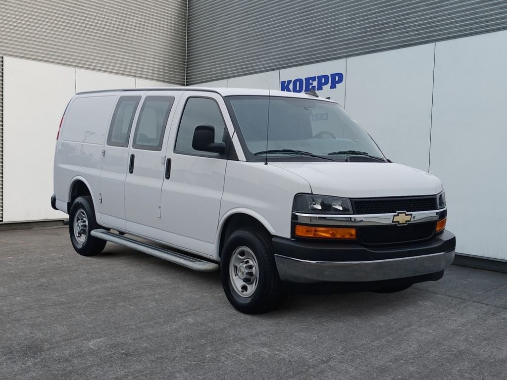 2024 Chevrolet Express Cargo 2500 WT