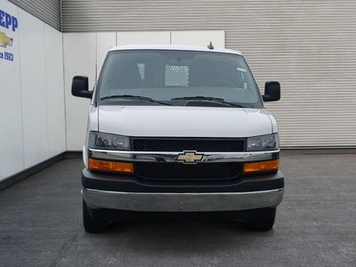 2024 Chevrolet Express Cargo 2500 WT