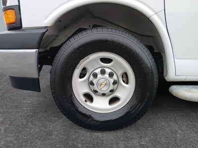 2024 Chevrolet Express Cargo 2500 WT