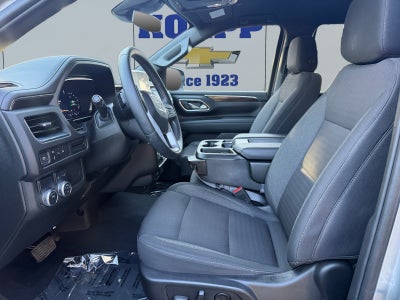 2024 GMC Yukon SLE