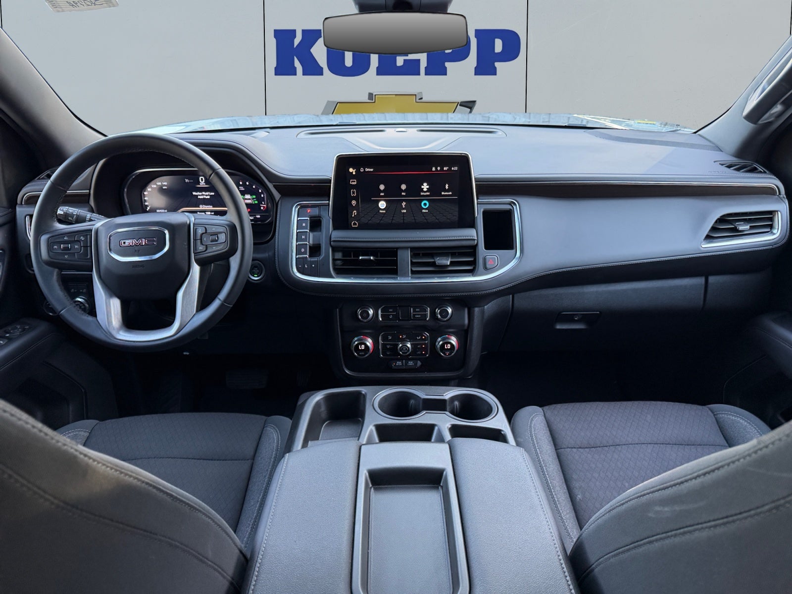 2024 GMC Yukon SLE