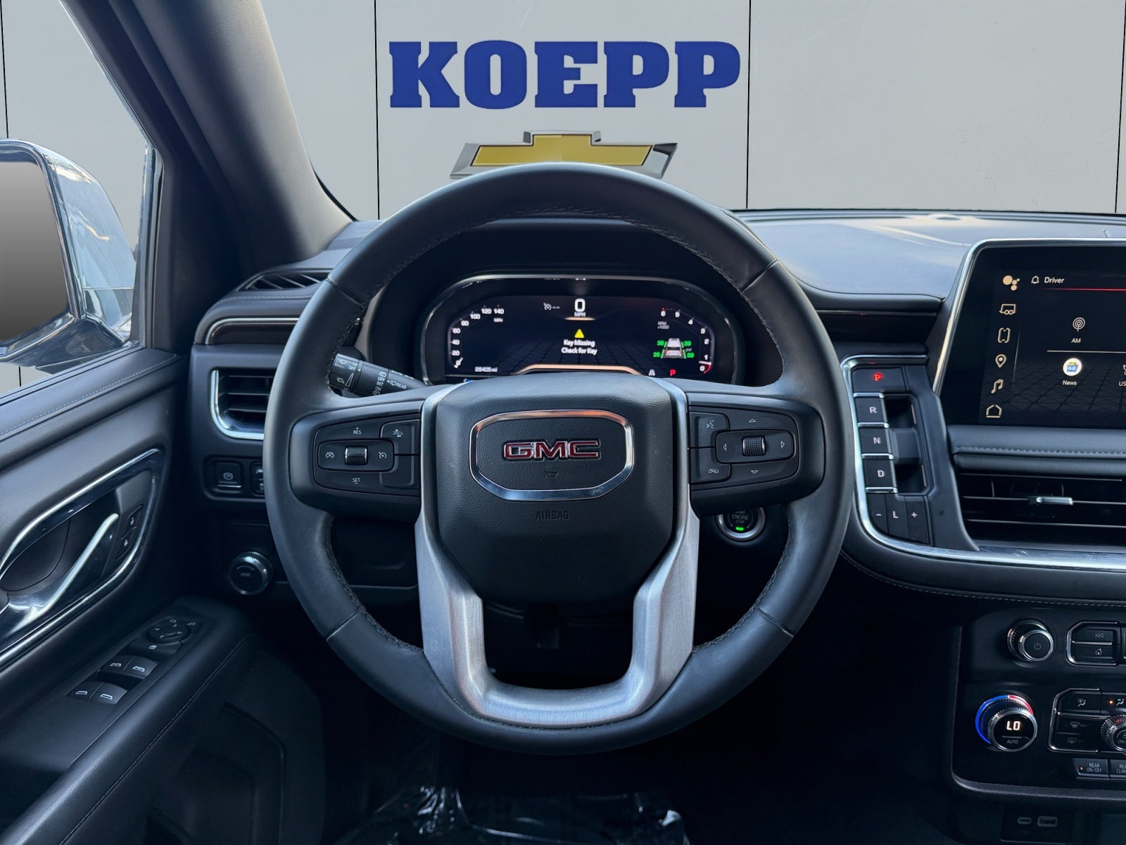 2024 GMC Yukon SLE