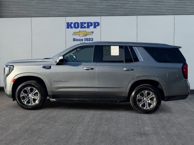 2024 GMC Yukon SLE
