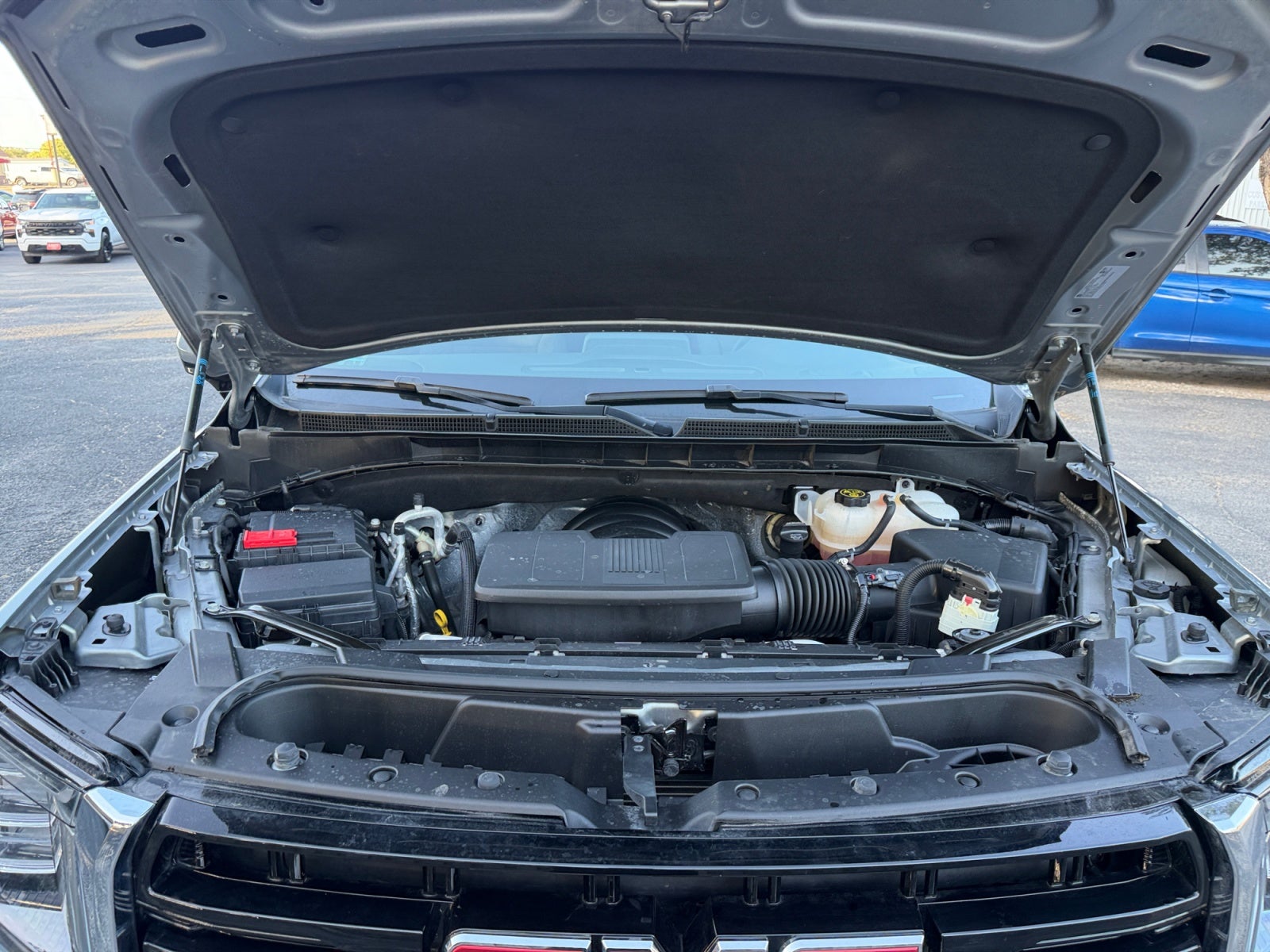 2024 GMC Yukon SLE