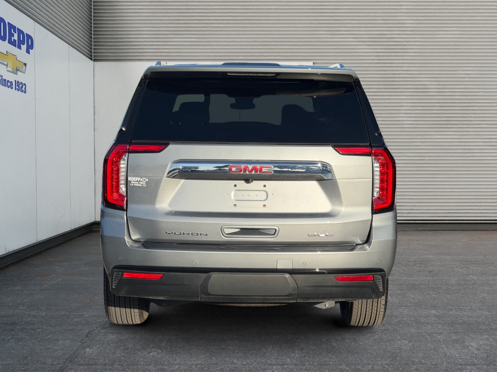 2024 GMC Yukon SLE