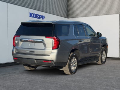2024 GMC Yukon SLE