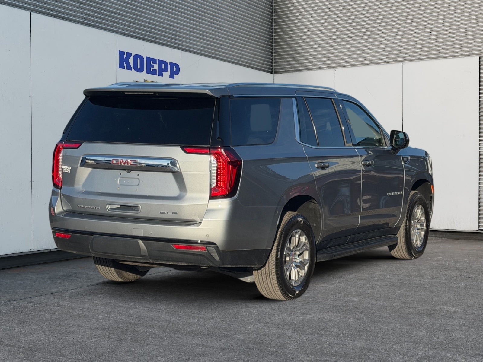 2024 GMC Yukon SLE