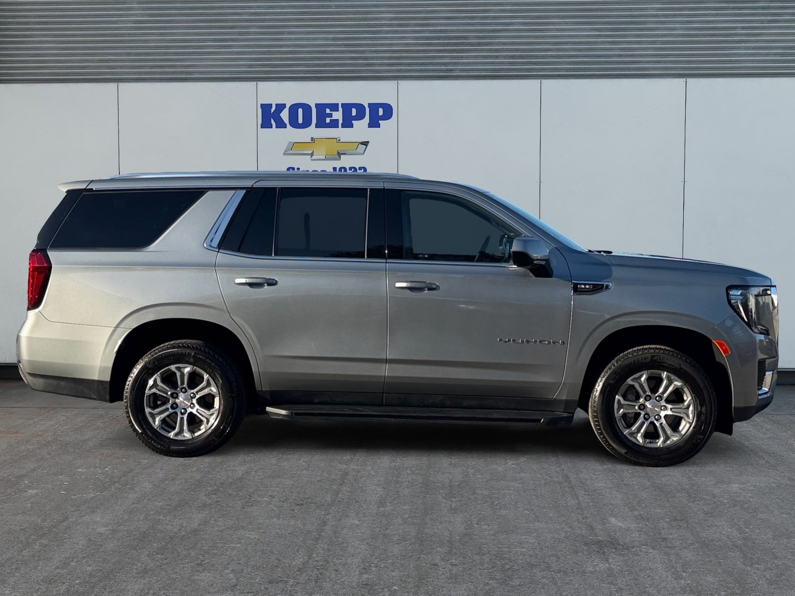 2024 GMC Yukon SLE