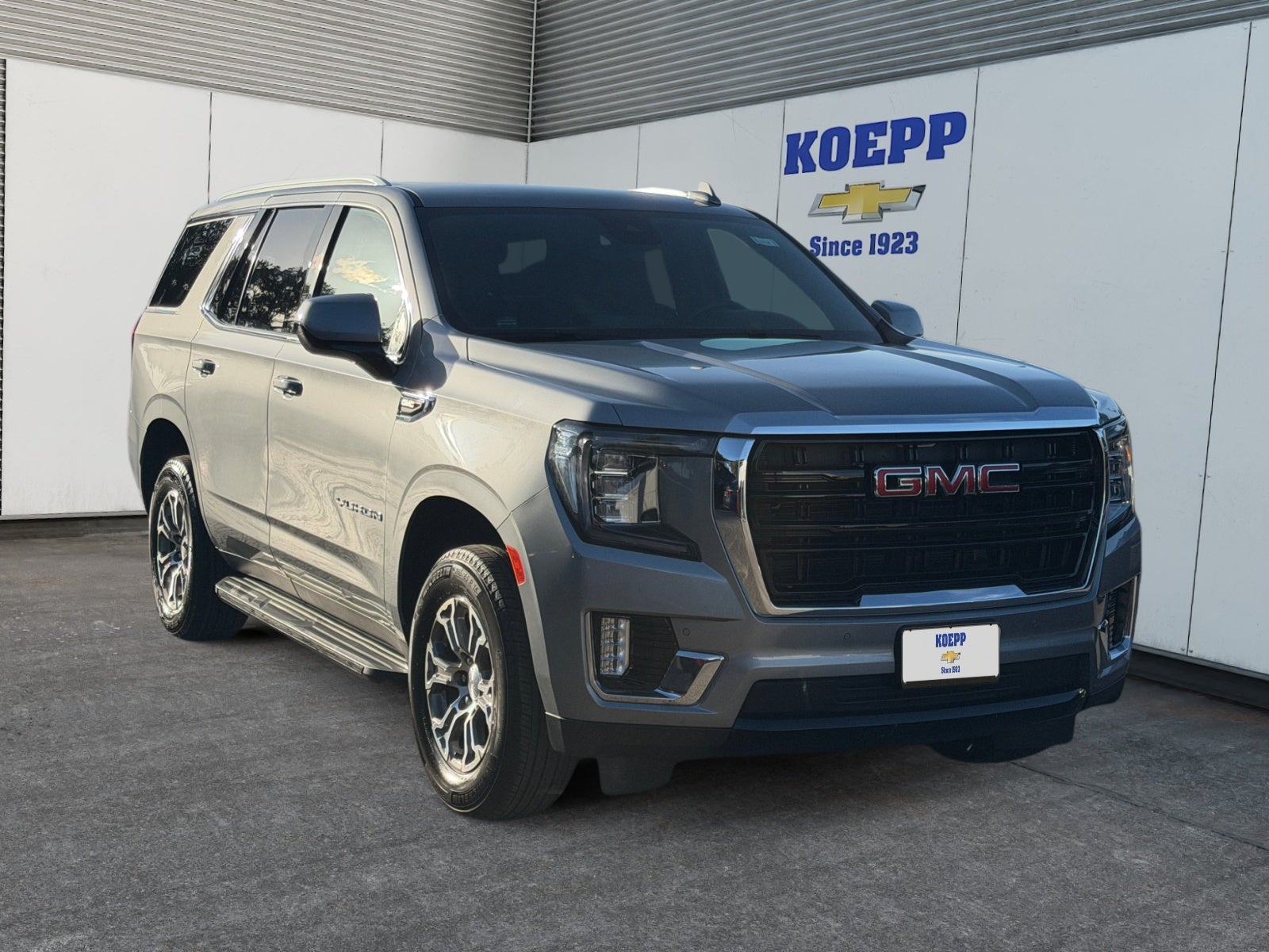 2024 GMC Yukon SLE