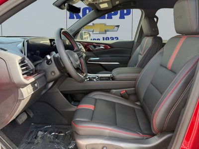 2027 Chevrolet Traverse RS