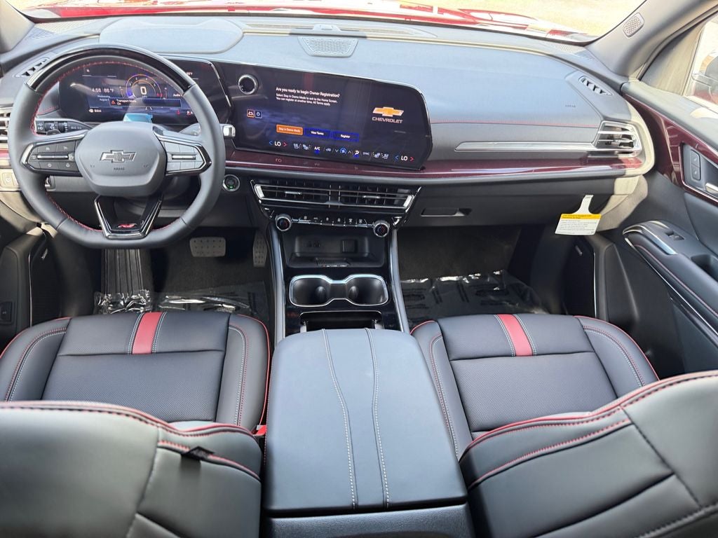2027 Chevrolet Traverse RS