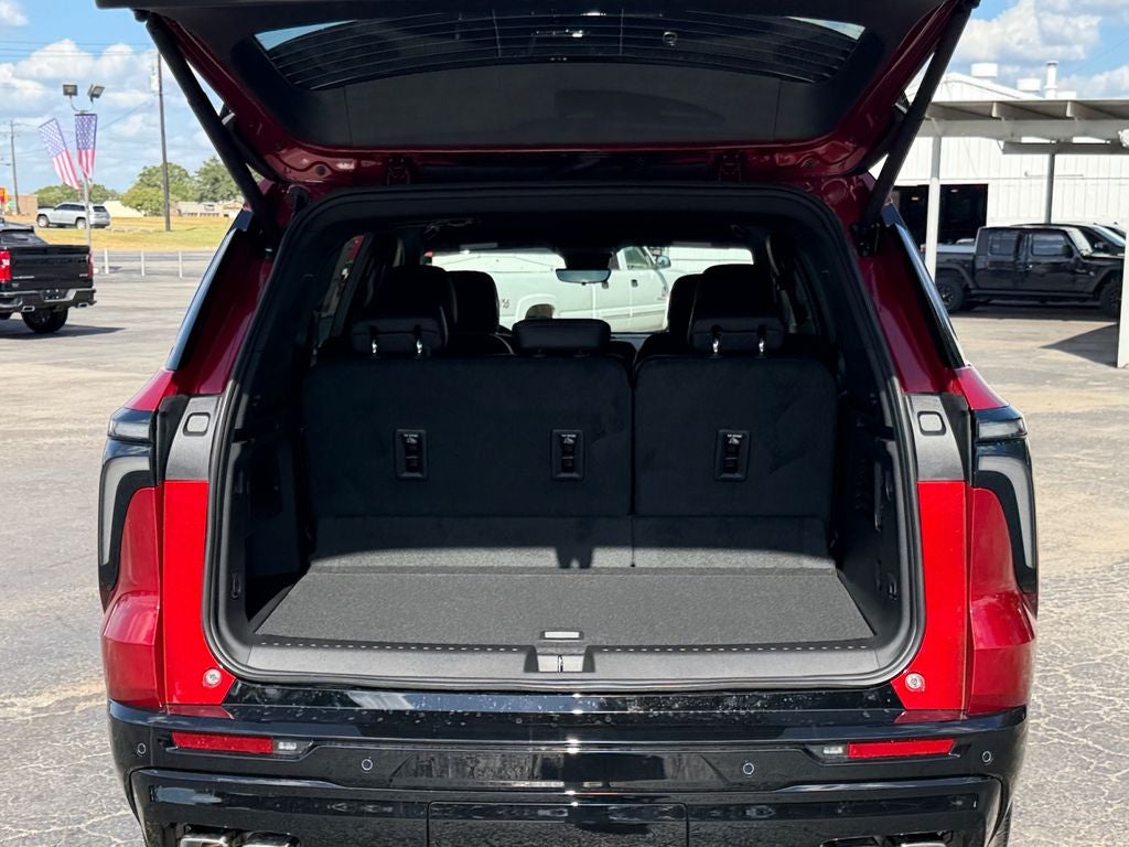 2027 Chevrolet Traverse RS