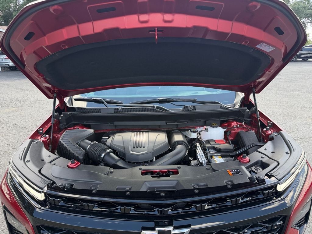 2027 Chevrolet Traverse RS