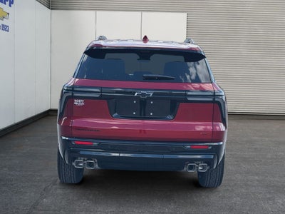 2027 Chevrolet Traverse RS