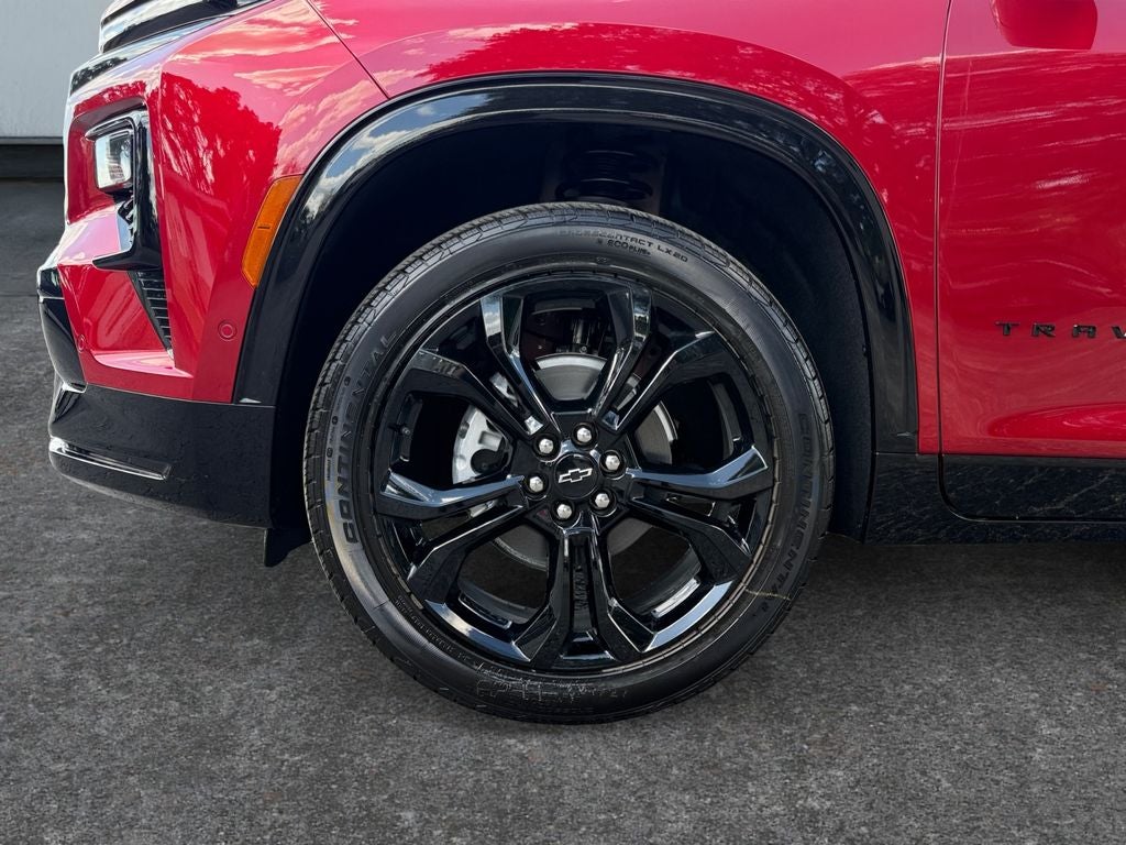2027 Chevrolet Traverse RS