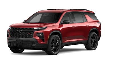 2027 Chevrolet Traverse RS