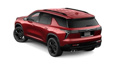 2027 Chevrolet Traverse RS