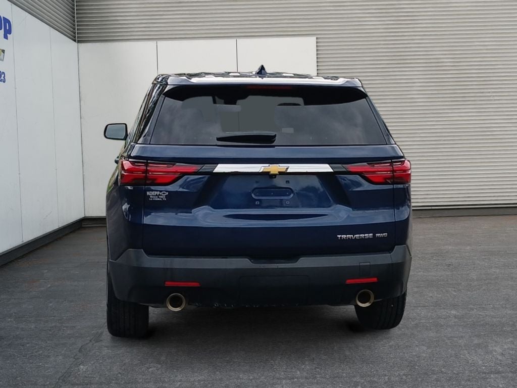 2023 Chevrolet Traverse LS