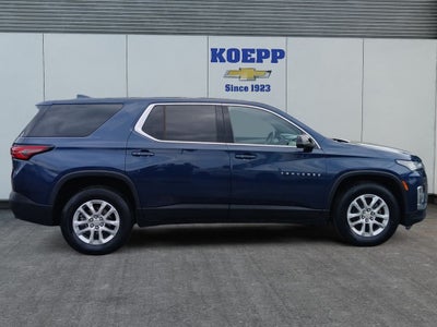 2023 Chevrolet Traverse LS