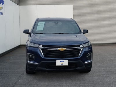 2023 Chevrolet Traverse LS