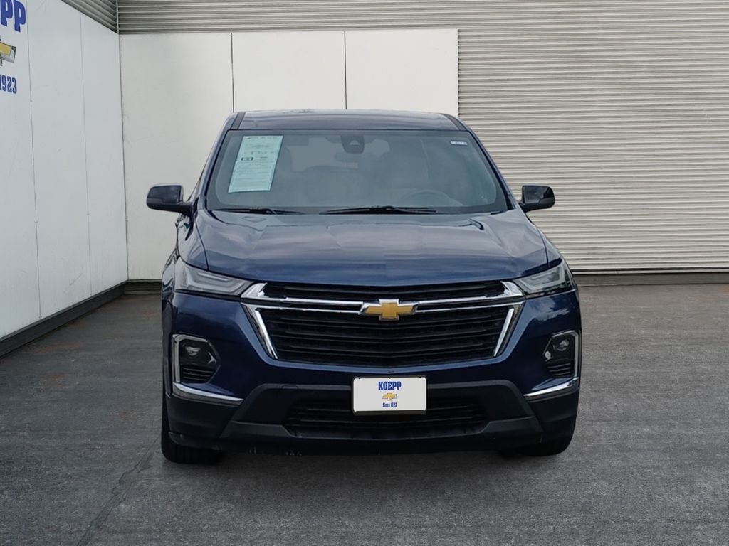 2023 Chevrolet Traverse LS