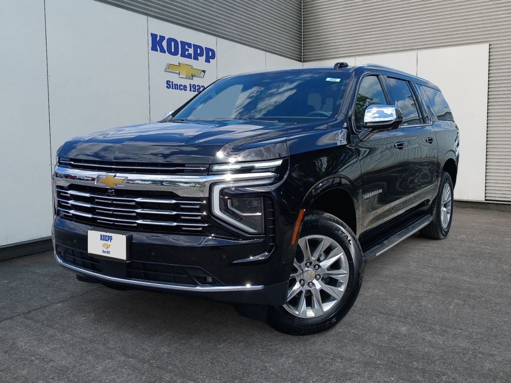 2026 Chevrolet Suburban Premier 2WD's photo