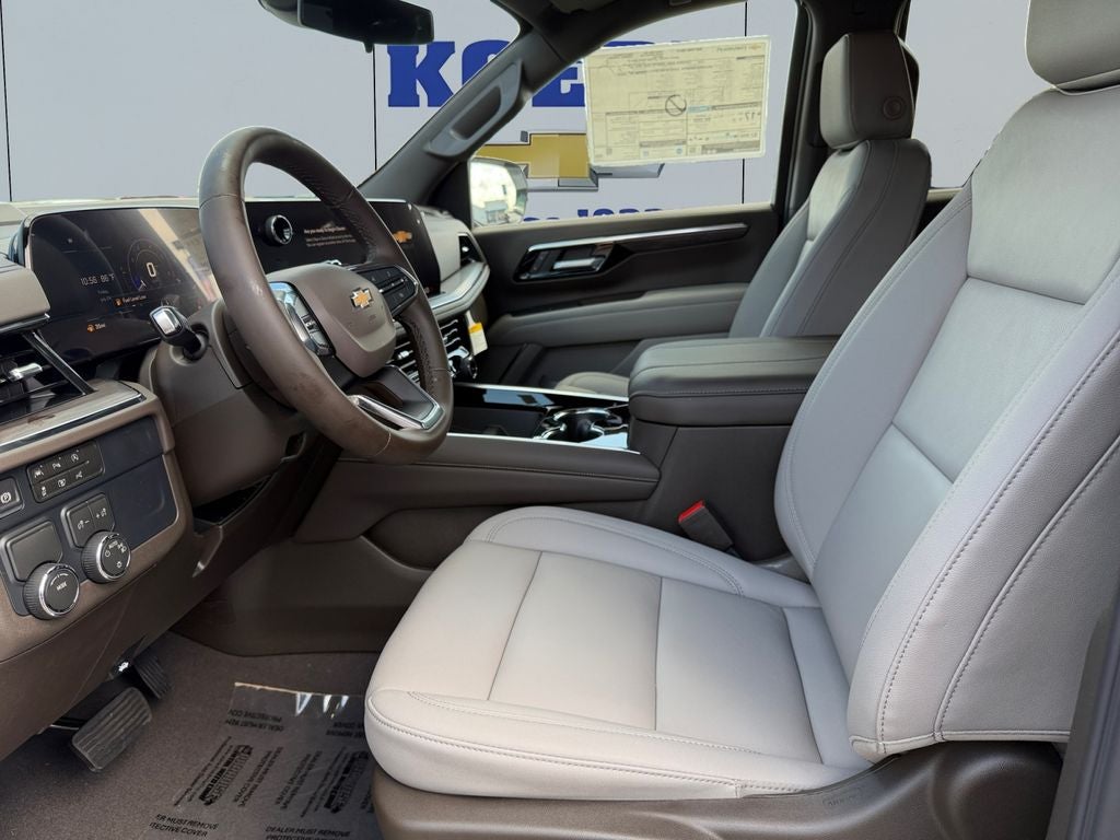 2026 Chevrolet Tahoe LT - Photo 10