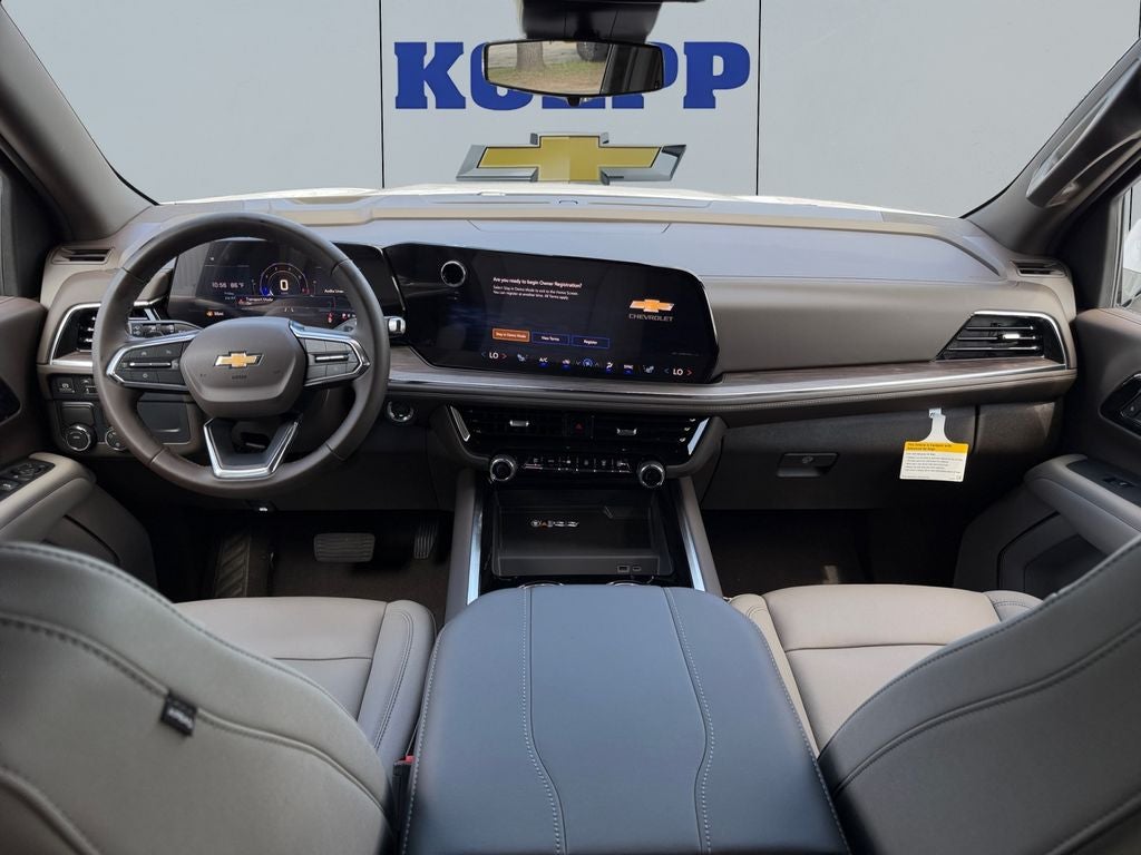 2026 Chevrolet Tahoe LT - Photo 12