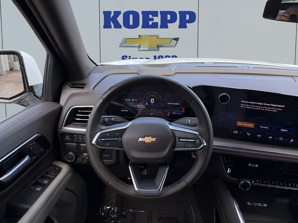 2026 Chevrolet Tahoe LT - Photo 13