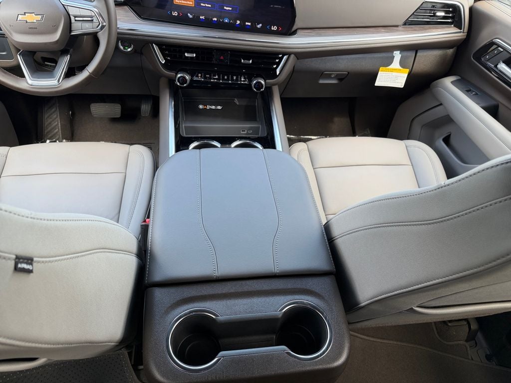 2026 Chevrolet Tahoe LT - Photo 15