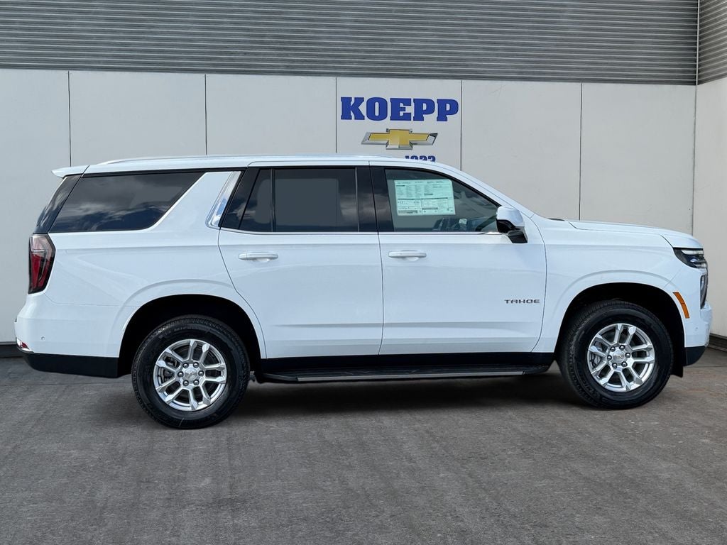 2026 Chevrolet Tahoe LT - Photo 6