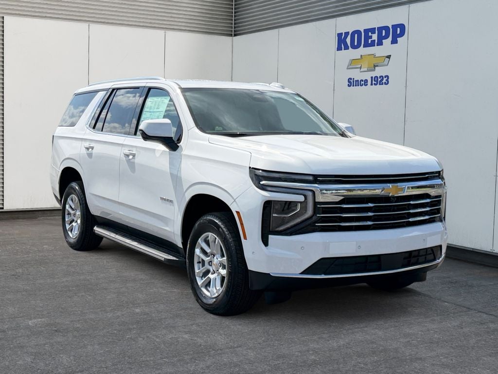 2026 Chevrolet Tahoe LT - Photo 7