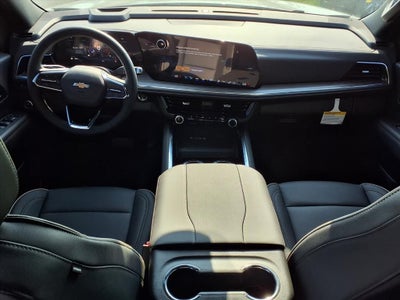 2025 Chevrolet Tahoe Premier