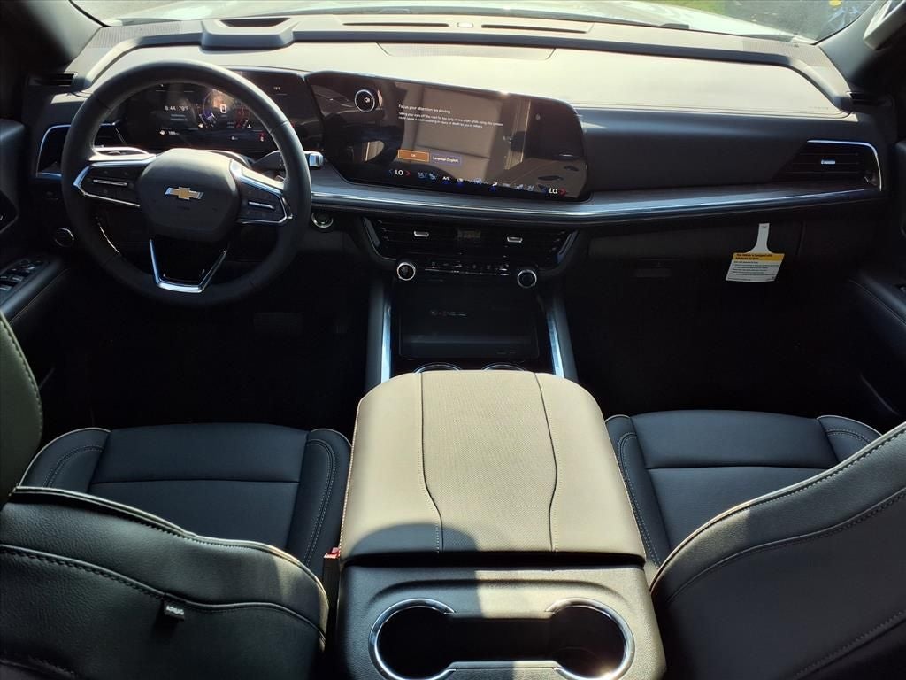 2025 Chevrolet Tahoe Premier