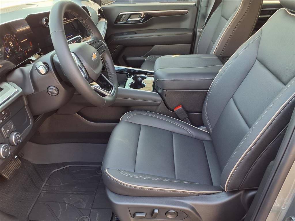 2025 Chevrolet Tahoe Premier