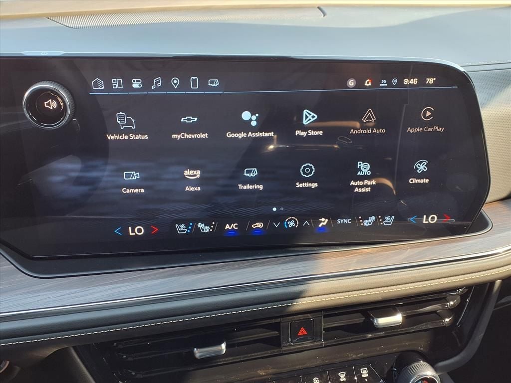 2025 Chevrolet Tahoe Premier