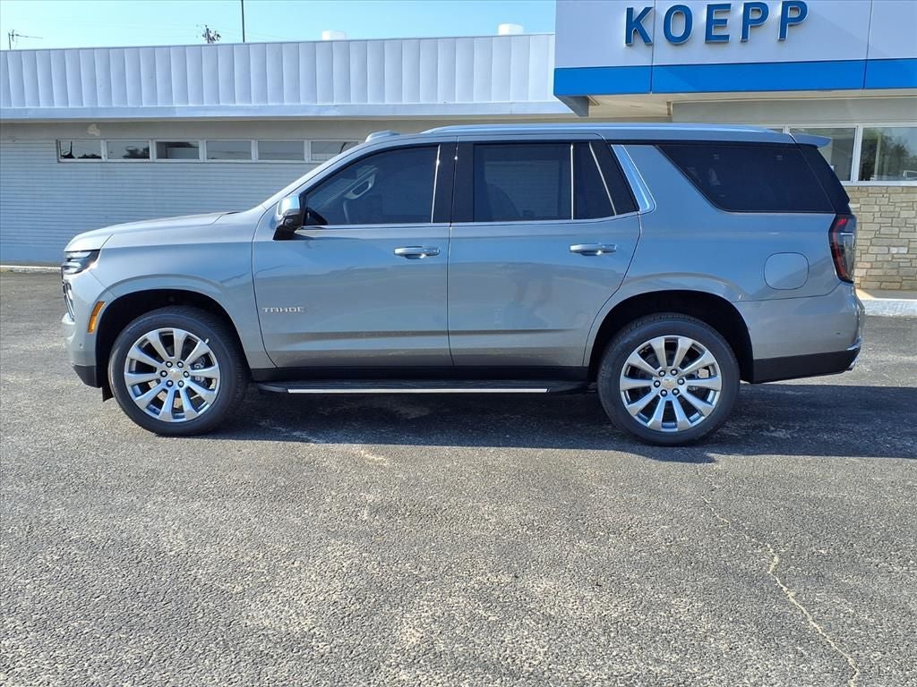 2025 Chevrolet Tahoe Premier