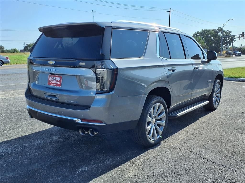 2025 Chevrolet Tahoe Premier