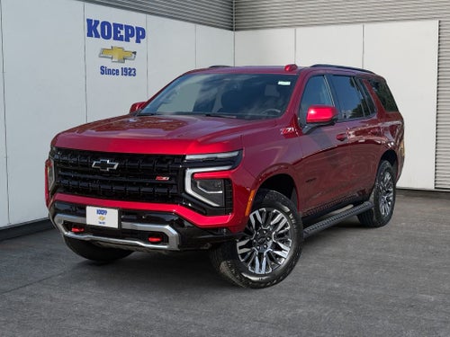 2026 Chevrolet Tahoe Z71